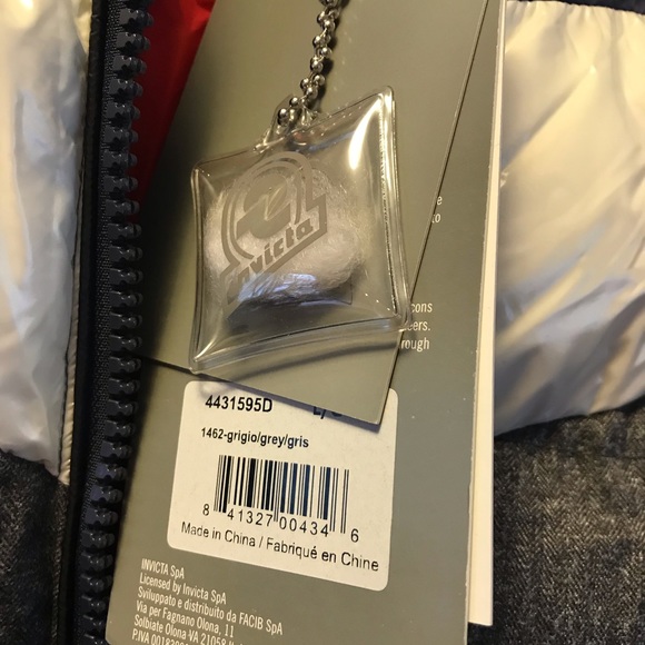 Invicta puffer jacket - Picture 4 of 8